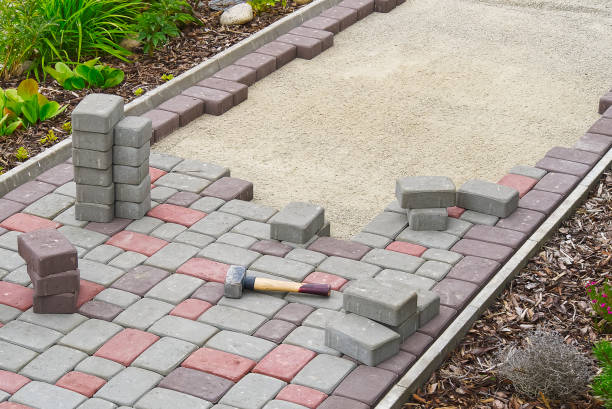 Best Brick Driveway Pavers  in Arma, KS