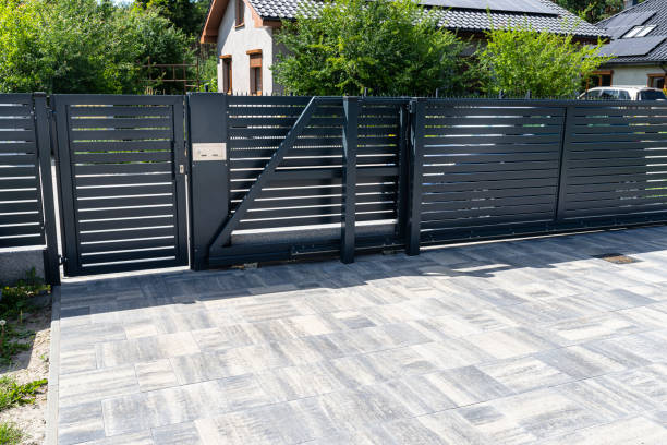 Best Cobblestone Driveway Pavers  in Arma, KS